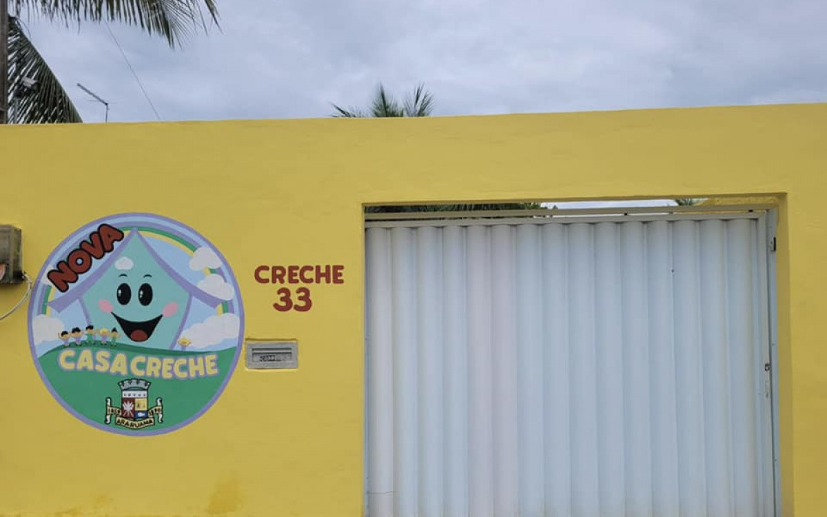 Prefeitura De Araruama Inaugura Nova Unidade Da Casa Creche Araruama