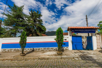 Prefeitura Inaugura Nova Sede Da Creche Come Ando A Viver Na Granja