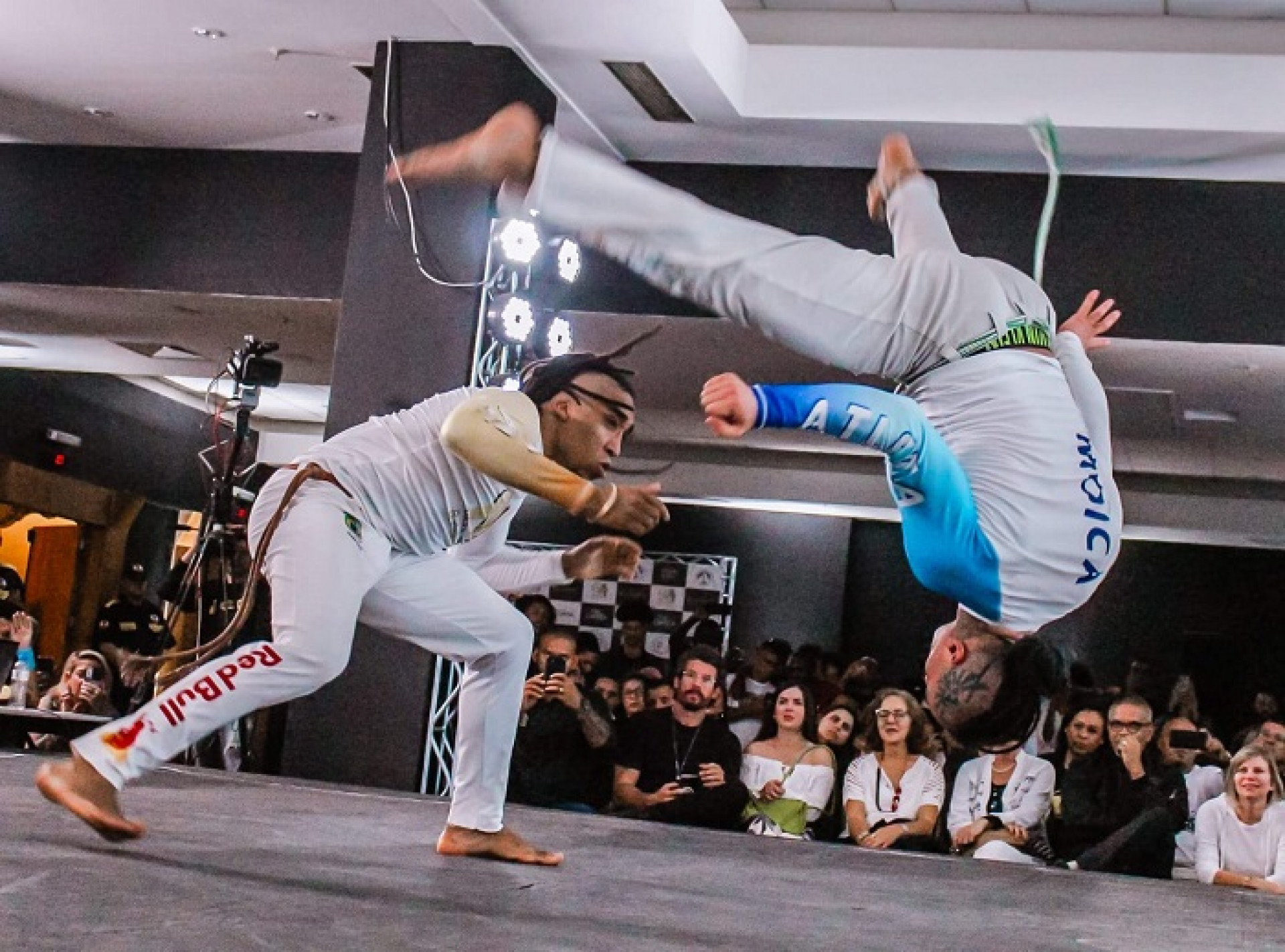 Evento Volta do Mundo recoloca a Capoeira em destaque na mídia O Dia