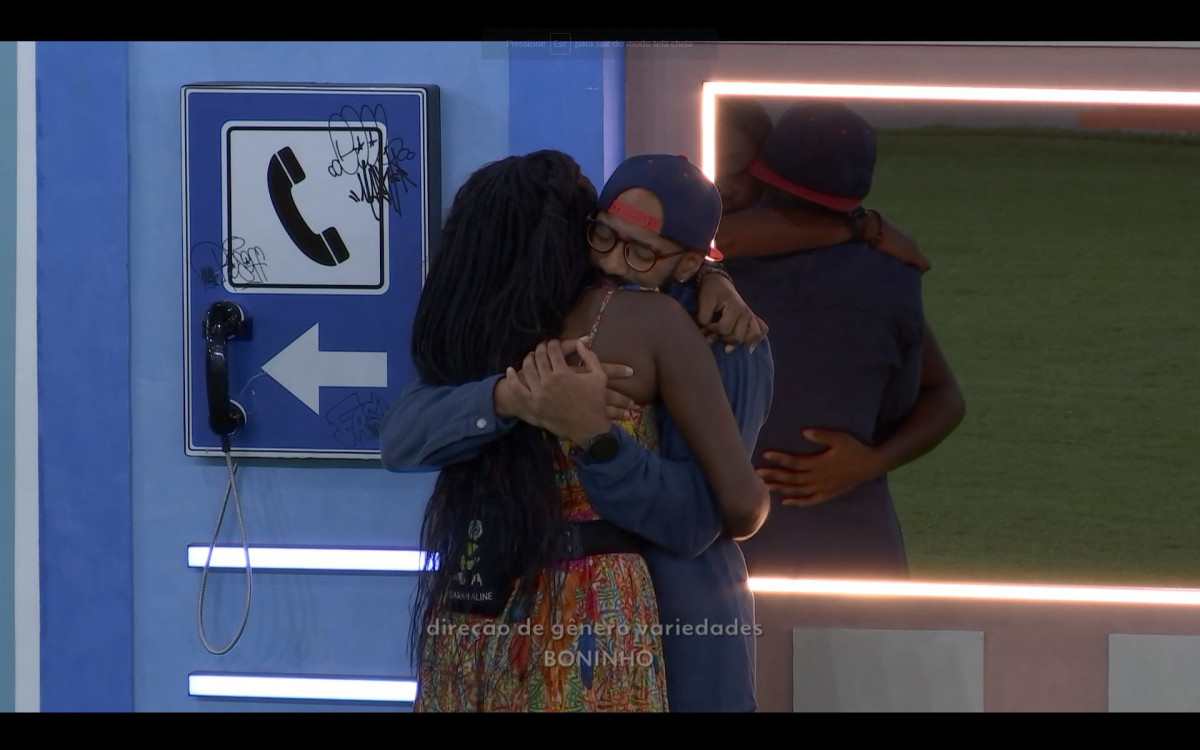 Key Alves é a oitava eliminada do BBB 23 56 76 dos votos