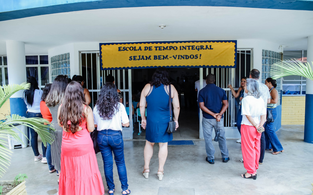 Mag Lan A Projeto Piloto De Escolas Em Tempo Integral Mag O Dia