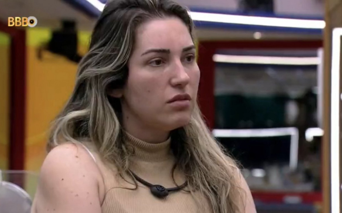 Amanda Detona Postura De Brother E Manda Indireta Cheirinho De