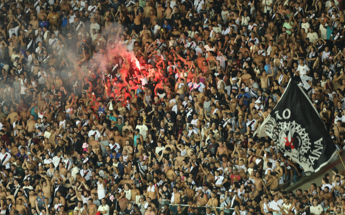 Vasco Pede Para Mandar Jogo Contra O Palmeiras No Maracan Mas Aguarda