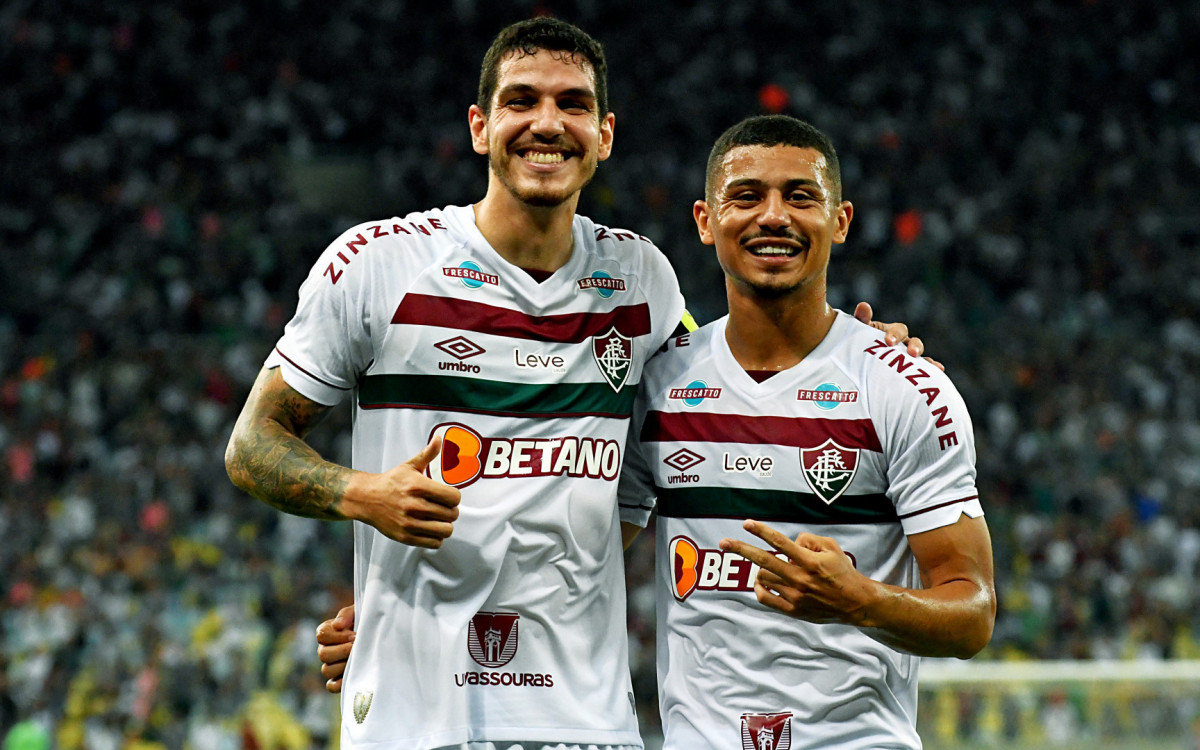 Fluminense Atropela O Paysandu E Se Aproxima Da Vaga Nas Oitavas De