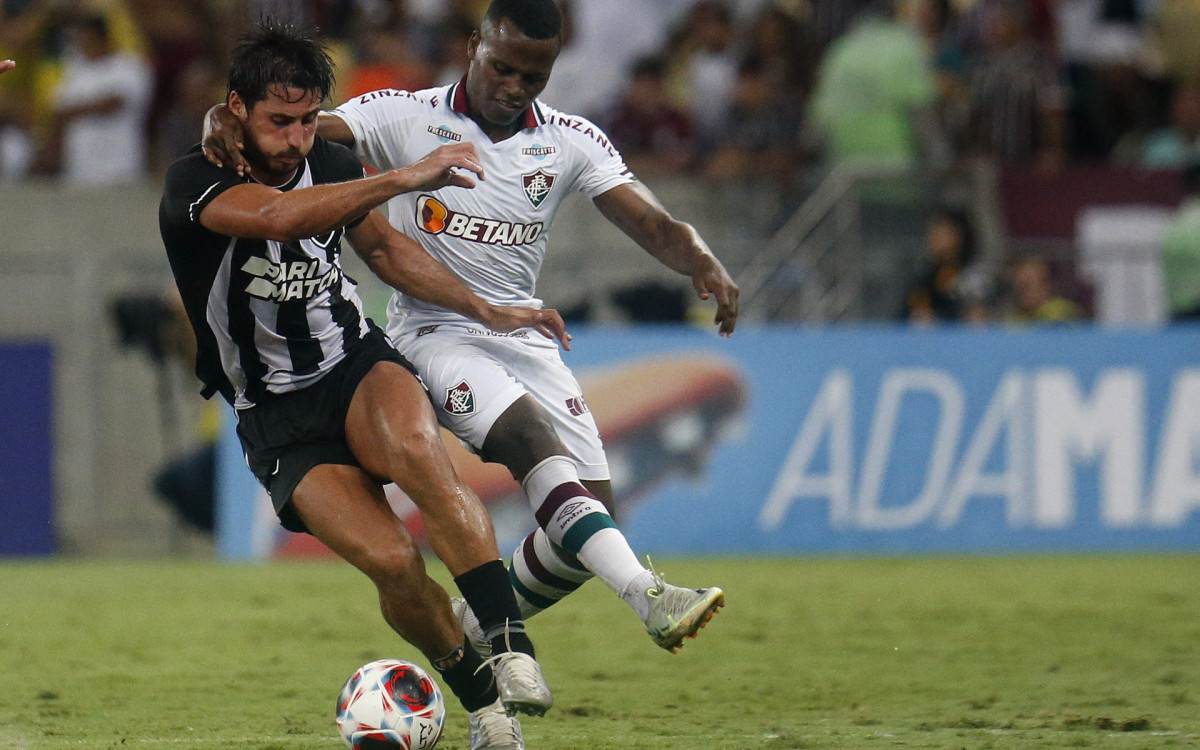 Botafogo X Fluminense Mais De 20 Mil Ingressos Vendidos Para O