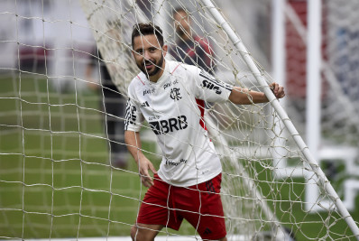 Flamengo Aguarda Tite Para Propor Contrato De Um Ano A Everton Ribeiro