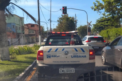 Obras de macrodrenagem no bairro Miramar alteram tráfego a partir desta