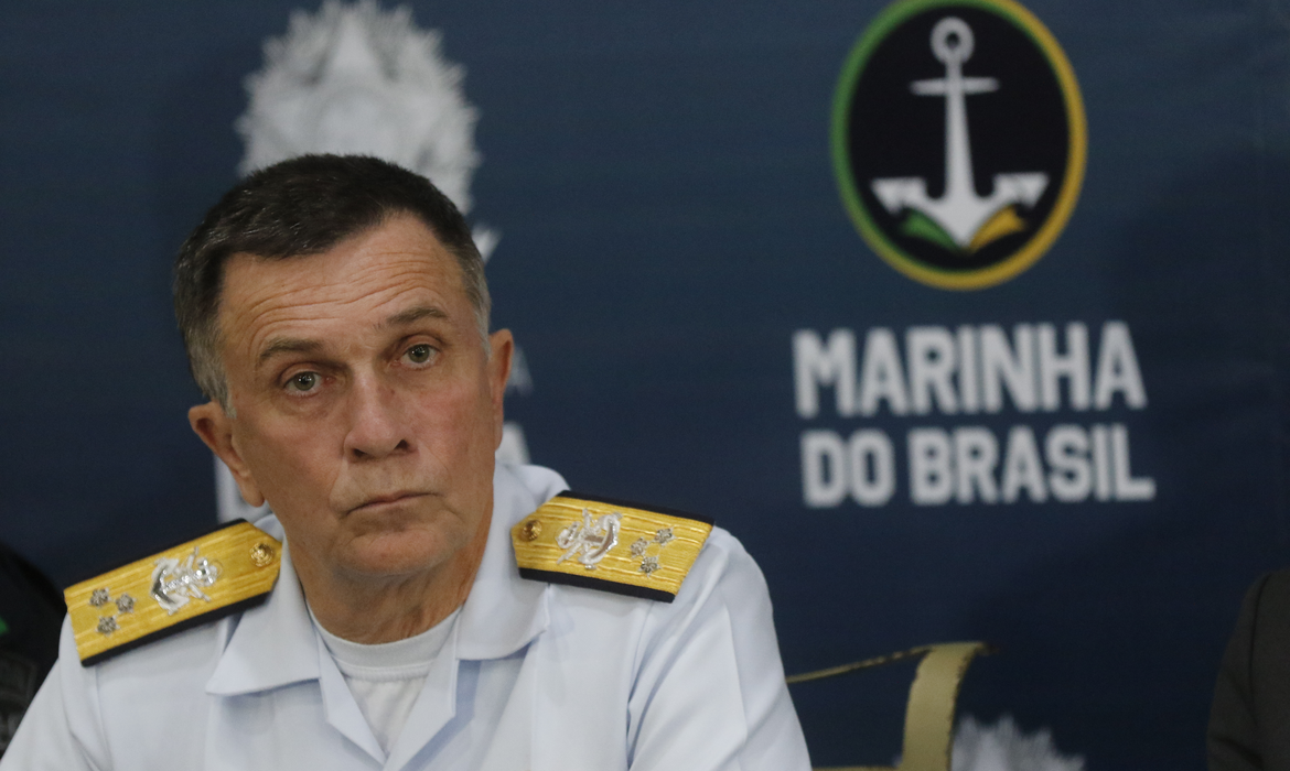 Comandante de Operações da Marinha diz que GLO do Mar é diferente