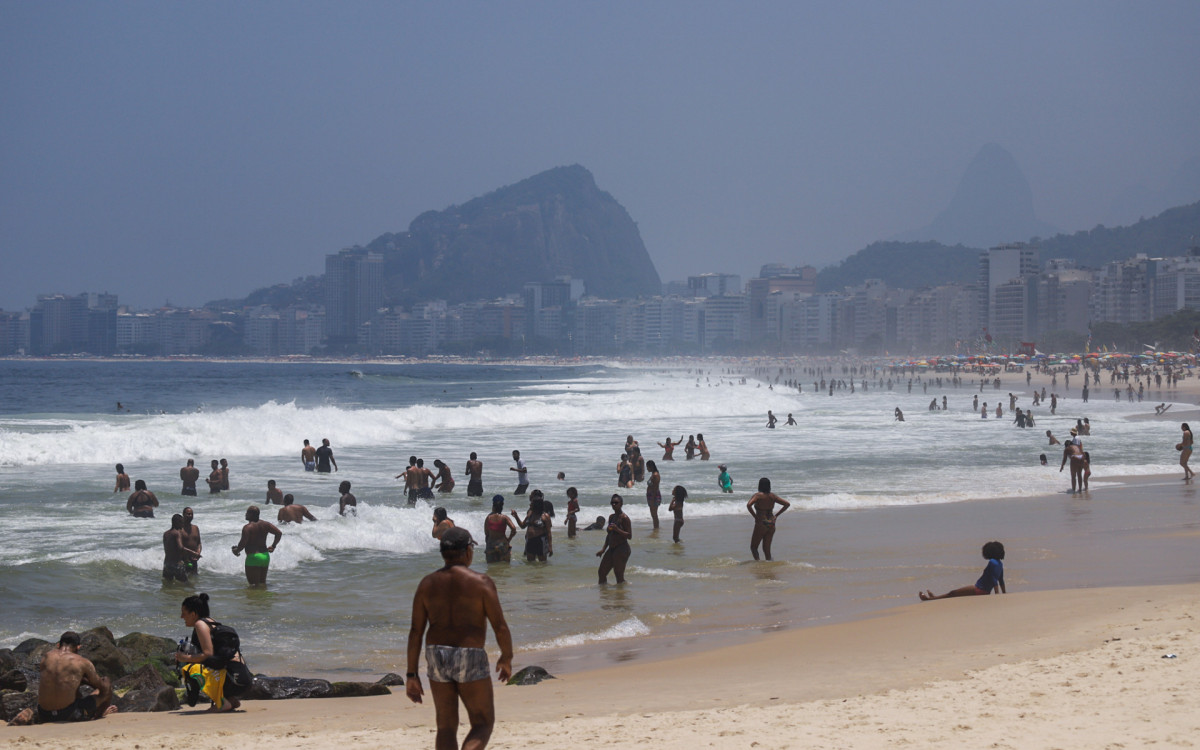 Nova Onda De Calor Deve Atingir O Brasil Nesta Semananova Onda De Calor