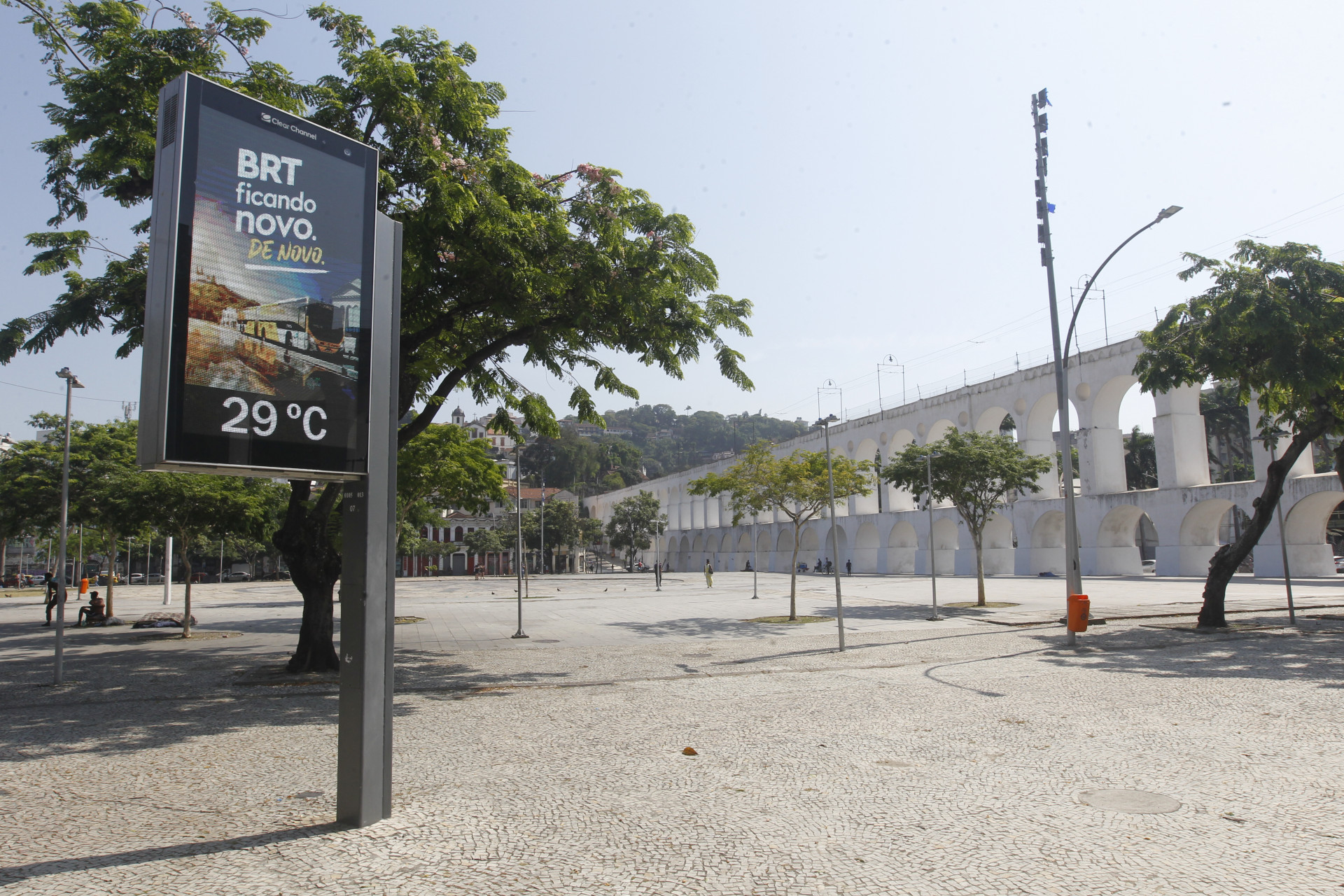 Veio Para Ficar Calor Segue Forte No Rio Sensa O T Rmica Bate