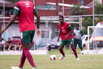 Time Sub Do Fluminense Encerra Prepara O Para A Copinha Vit Ria