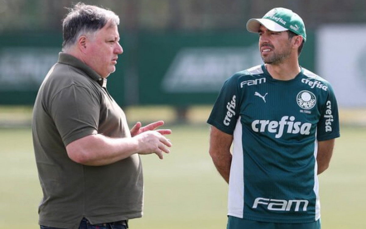 Palmeiras Muda Foco E Prioriza Chegada De Novo Atacante