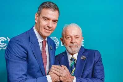 Lula e premiê da Espanha se encontram para aprofundar negócios