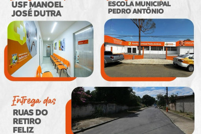 Prefeitura de Belford Roxo inaugura neste sábado escola unidade de