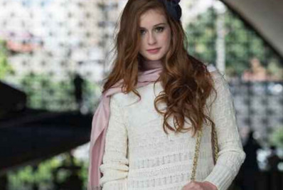 Marina Ruy Barbosa revela o motivo de não ter raspado o cabelo em