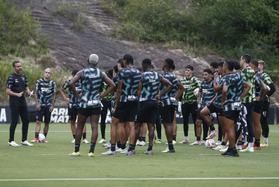 V Deo Como Foi Primeiro Treino De Artur Jorge No Botafogo Botafogo