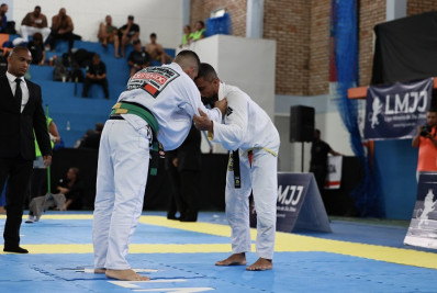 Inscrições abertas para a 3ª etapa do Campeonato Mineiro de Jiu Jitsu