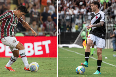 Fluminense E Vasco Se Enfrentam Contando Os Gols De Cano E Vegetti