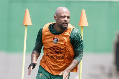 Ex Fluminense Felipe Melo Anuncia Aposentadoria Aos Anos