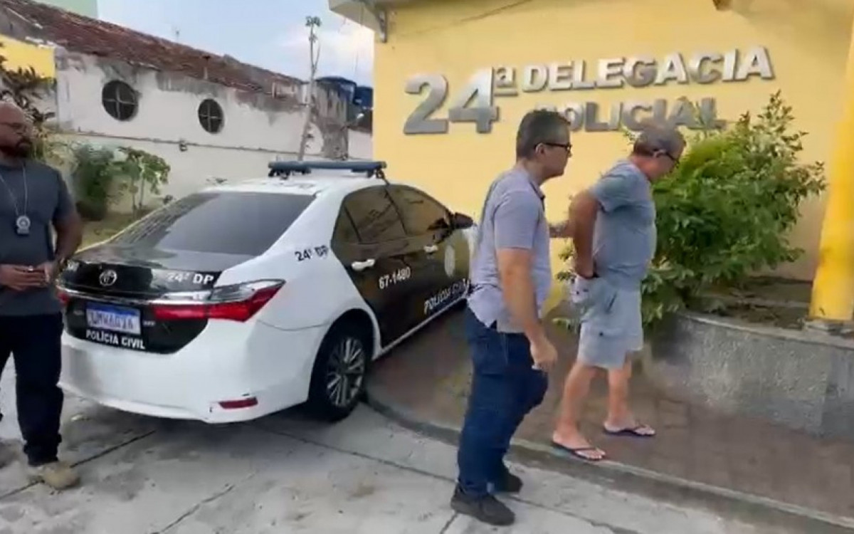 Suspeito de receptar carga roubada de cigarros avaliada em R 35 mil é