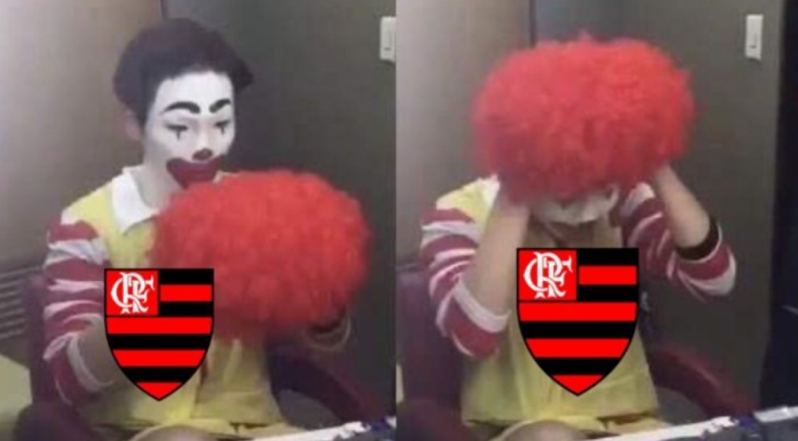 Memes Flamengo Passa Vexame Na Libertadores E Rivais Ironizam Nas