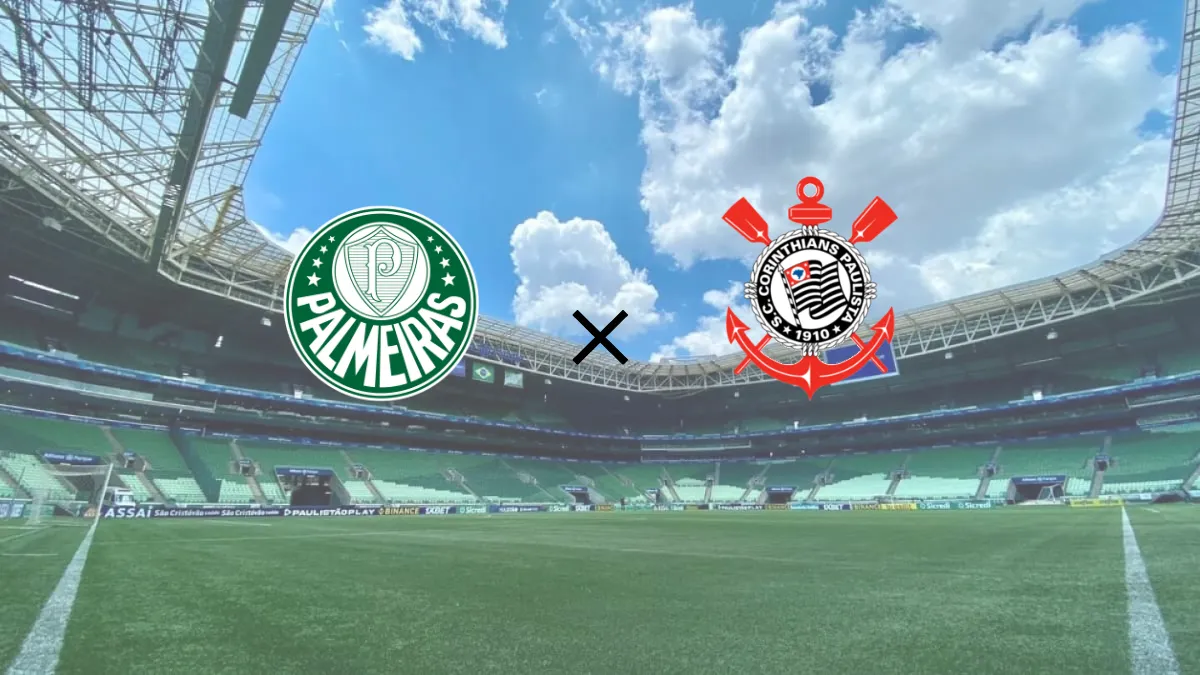 Palpites para Palmeiras x Corinthians Brasileirão