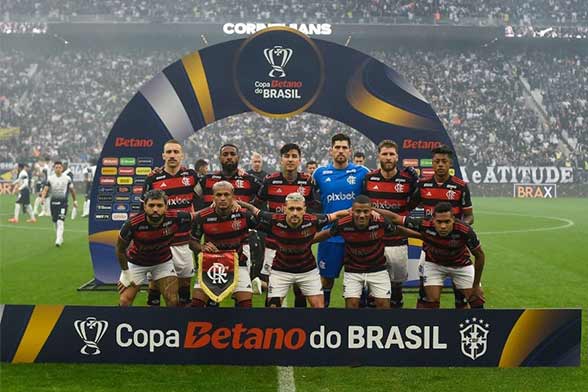 Trajetória de um Campeão