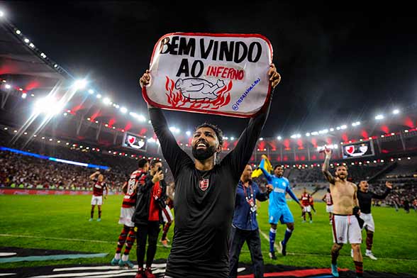 Trajetória de um Campeão