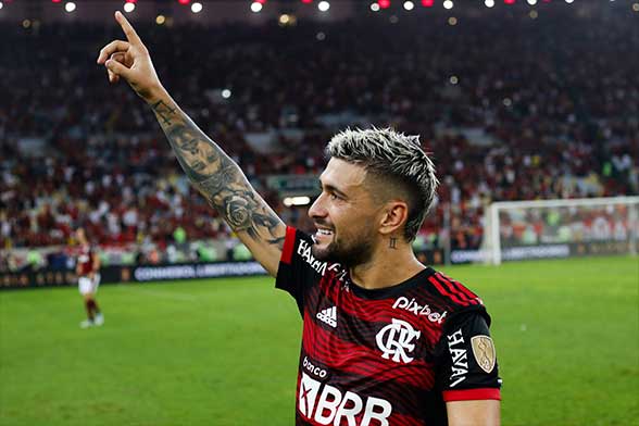 Trajetória de um Campeão