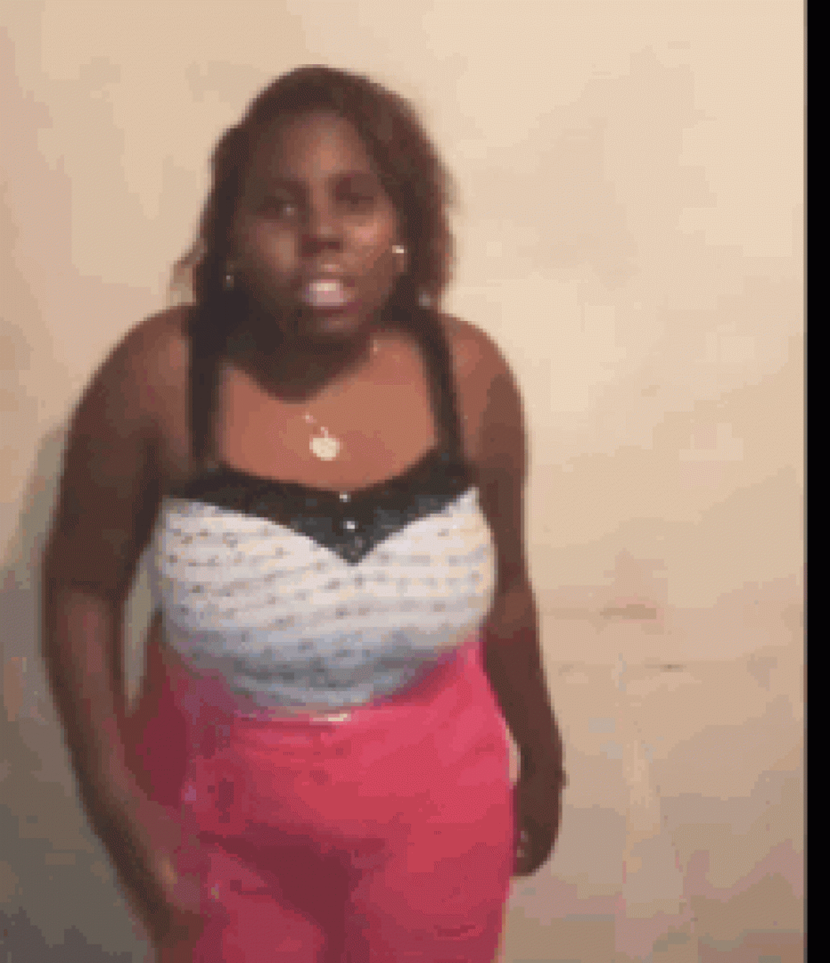 Aline Borel  - Reprodução