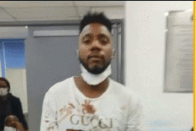 'Fui vítima de racismo', diz rapaz agredido por PM durante abordagem em SP