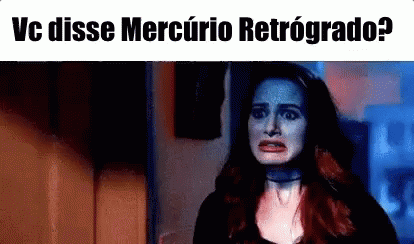 Os memes de Mercúrio Retrógrado e a vibe de cada signo