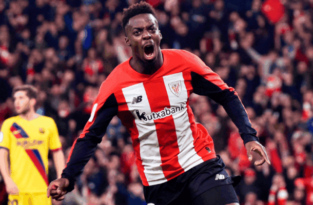 Justi&ccedil;a condena agressor de I&ntilde;aki Williams a um ano de pris&atilde;o por insultos racistas