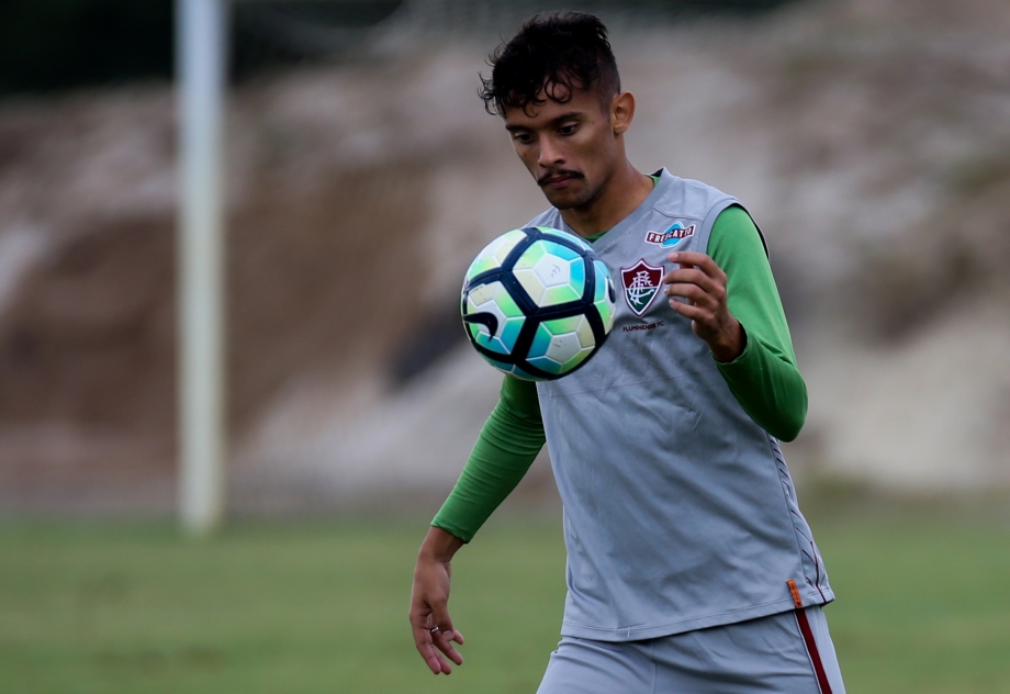 Gustavo Scarpa saiu do Fluminense e foi para o Palmeiras