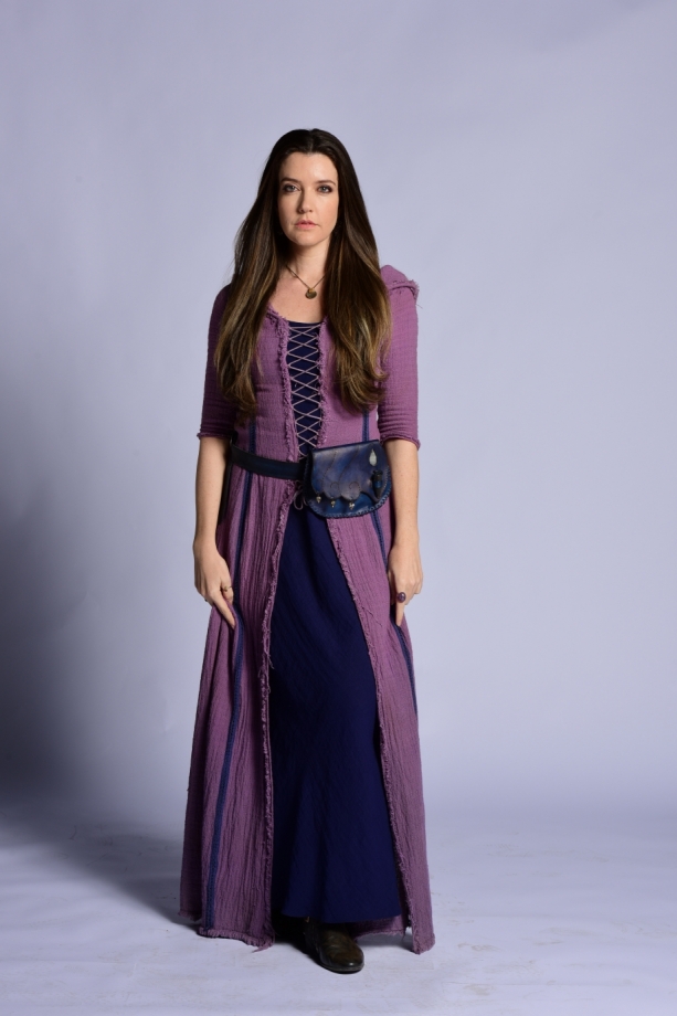 Larissa Maciel, Lucy, Belaventura - Blad Meneguel