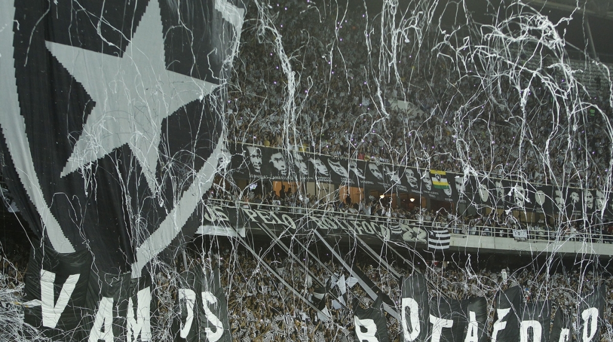 Botafogo pode ganhar patrocinador milion&aacute;rio - Alexandre Brum