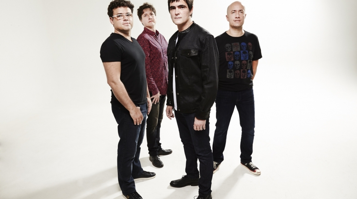 Samuel Rosa, Skank, Capa O Dia D, 2017