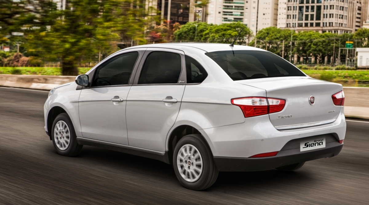 Avanti Rio está com taxa zero para toda a linha Uno, Grande Siena e Toro