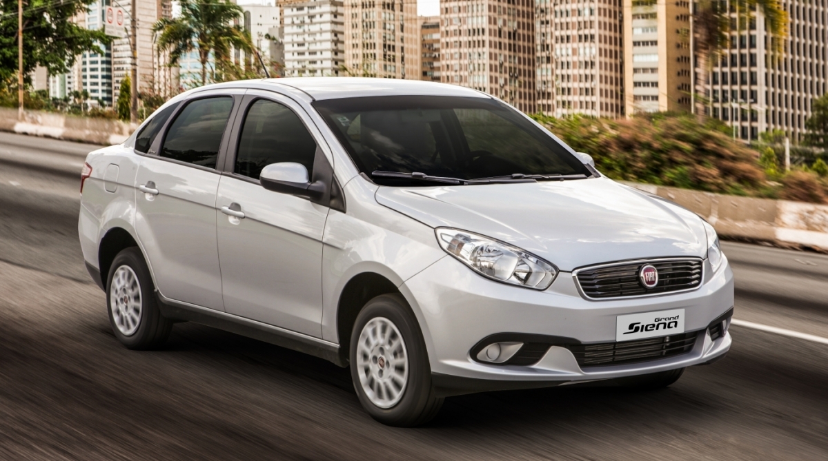 Avanti Rio está com taxa zero para toda a linha Uno, Grande Siena e Toro