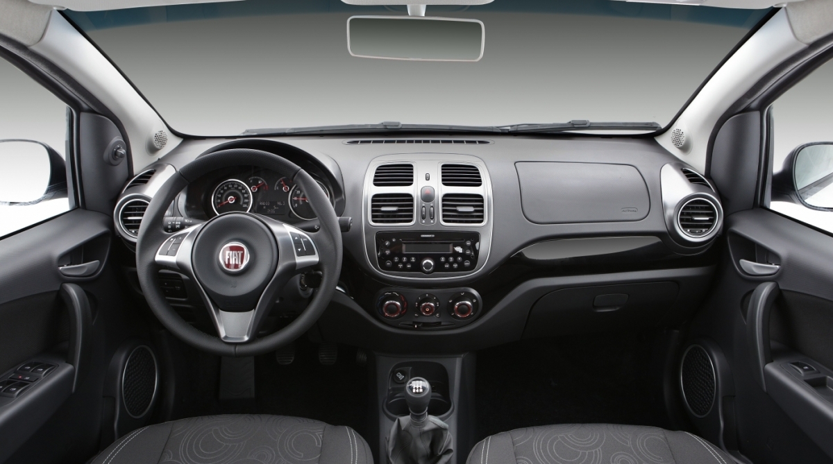 Avanti Rio está com taxa zero para toda a linha Uno, Grande Siena e Toro