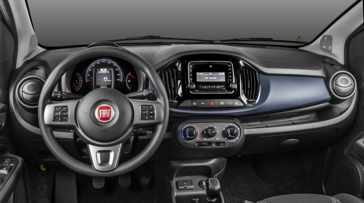 Avanti Rio está com taxa zero para toda a linha Uno, Grande Siena e Toro