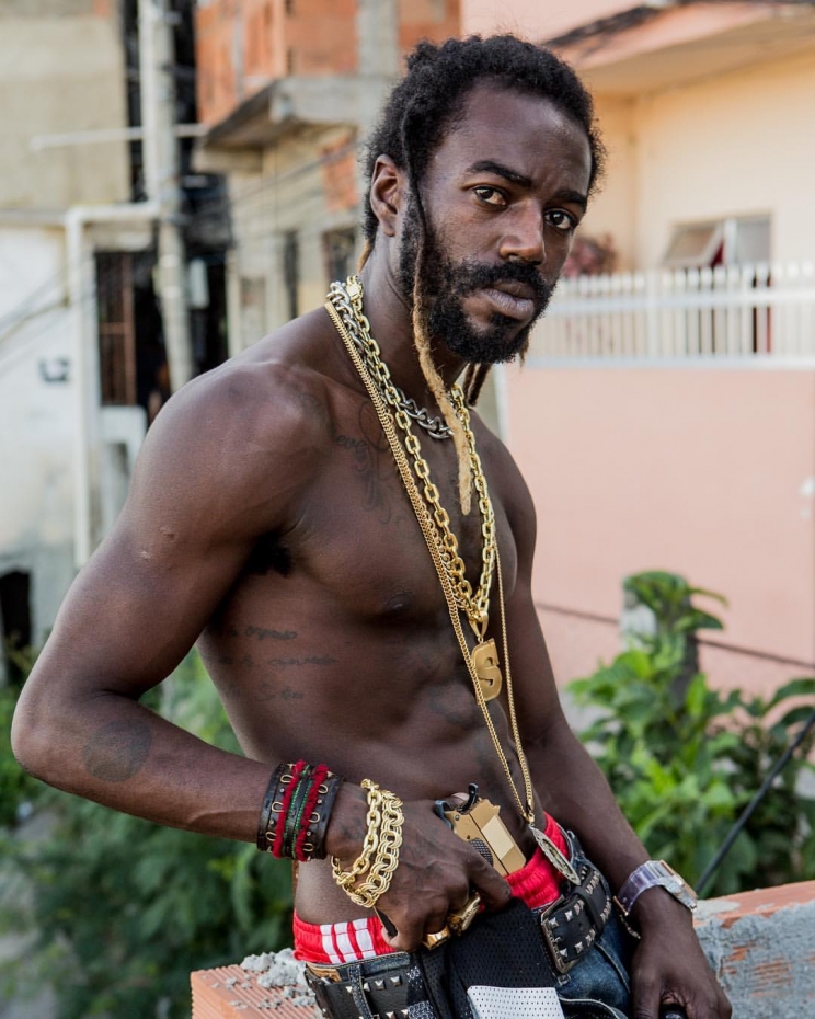 Jonathan Azevedo, o Sabiá de A Força do Querer - Fabio Rocha/Gshow