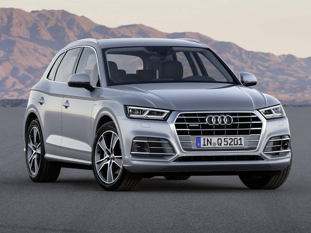 Novo Audi Q5 já está no Brasil