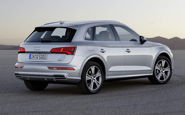 Novo Audi Q5 já está no Brasil