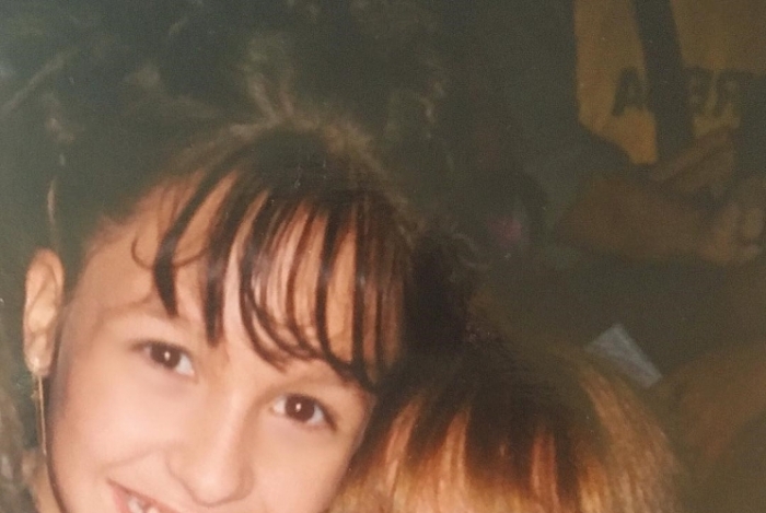 Carla e Gloria Perez: 'O Clone'
- Reprodução Instagram