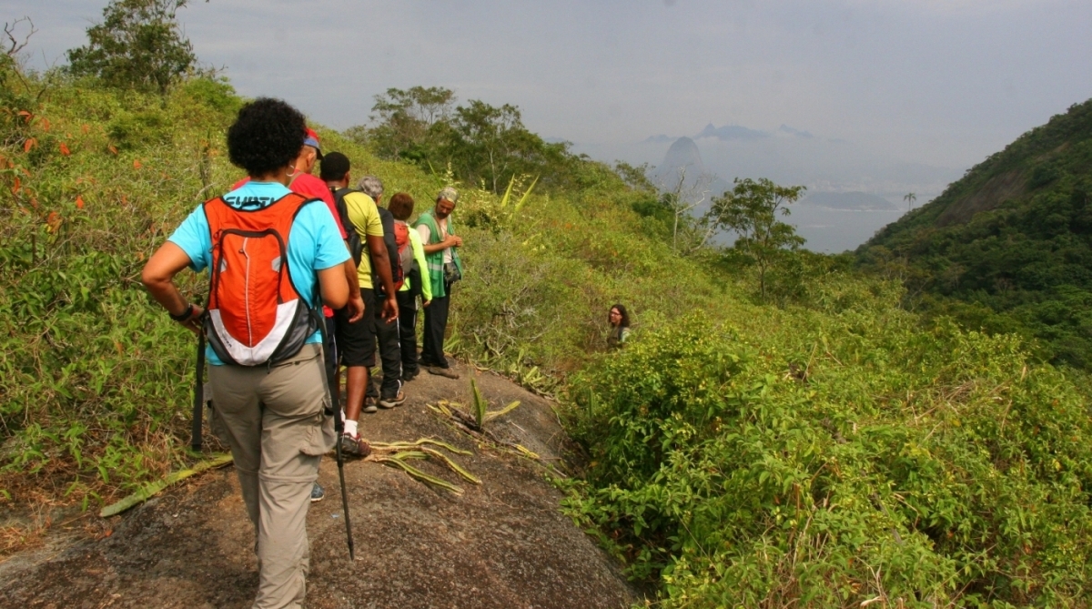 trilha tubinambá niterói 1 - divulgação