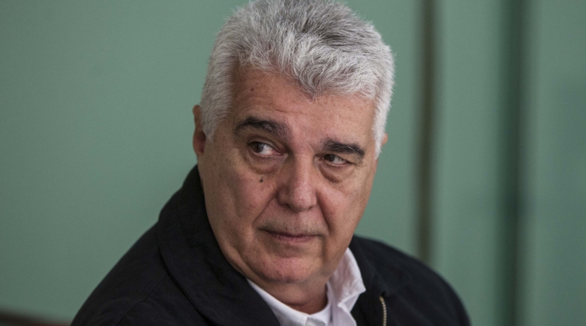 Alfredo Lopes, presidente da ABIH-RJ - M&aacute;rcio Mercante / Ag&ecirc;ncia O Dia