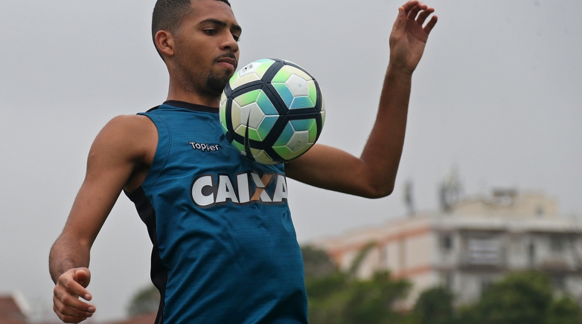 Matheus Fernandes quer foco total no Flamengo - Vitor Silva / SSPress / Botafogo.