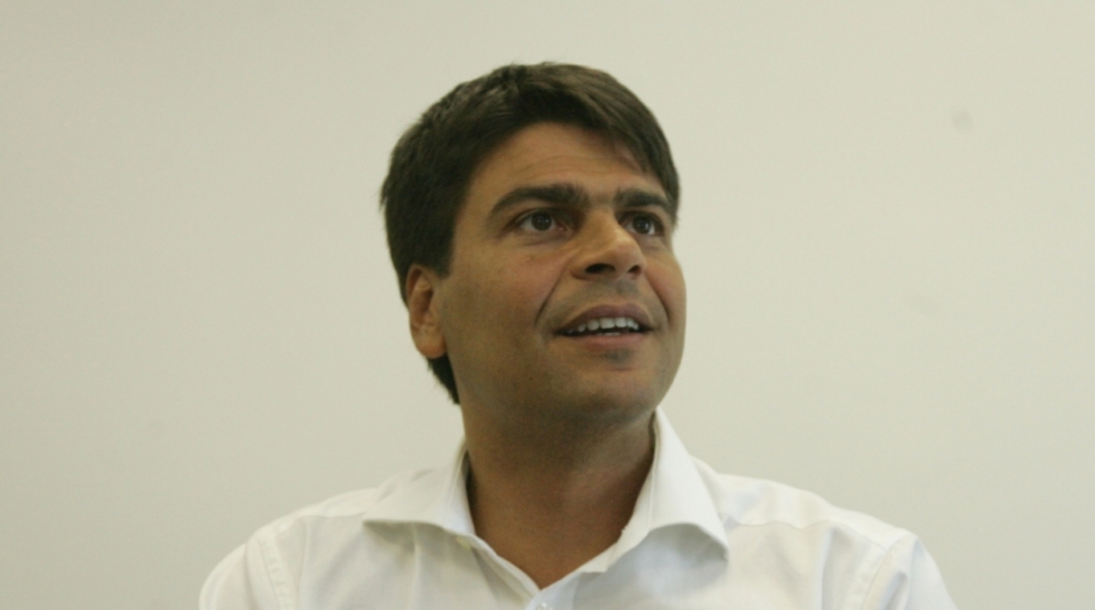 Deputado federal Pedro Paulo - Estefan Radovicz