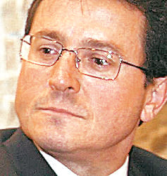 Jo�o Batista Damasceno, colunista do DIA